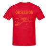 Obsession What Would You Wish For Perforunisexce Awesome T Shirts Graphic Y2k Gifts Customized Unisex Wounisex Tshirt Clothing