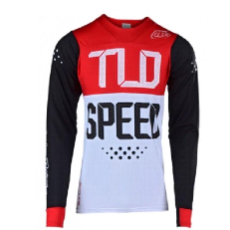 Men Women Breathable Long Sleeve Mountain Bike Cycling Jersey Quick Dry Riding Shirt