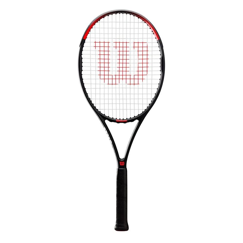 

Wilson юниорская теннисная ракетка Pro Staff Precision 103 отремонтированы 3