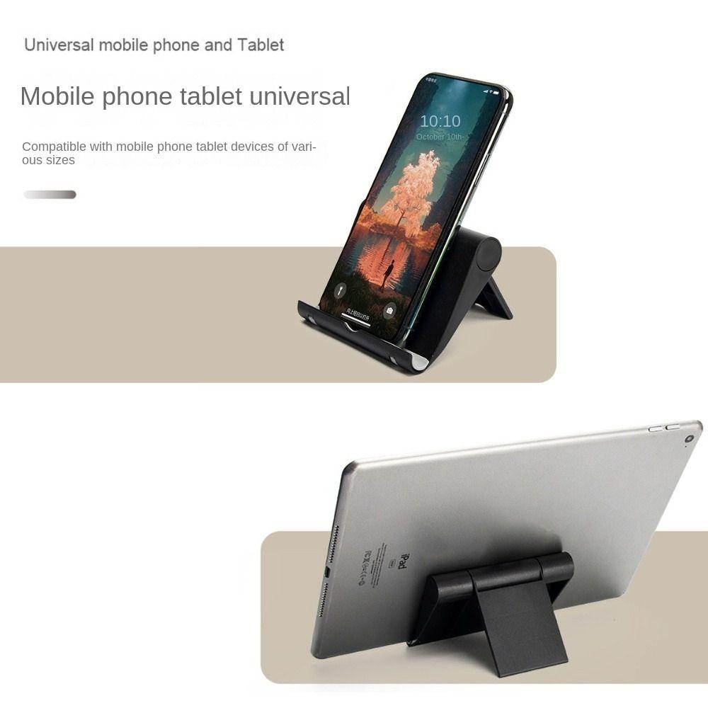 Adjustable Desk Phone Holder Non-slip Table Desk Mount Stand Foldable Desk Phone Holder Female