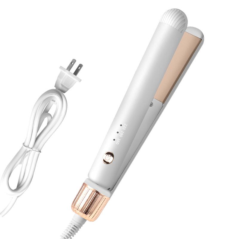 

Автоматическая плойка с отрицательными ионами для дома и общежития: Легкие кудри для женщин белый