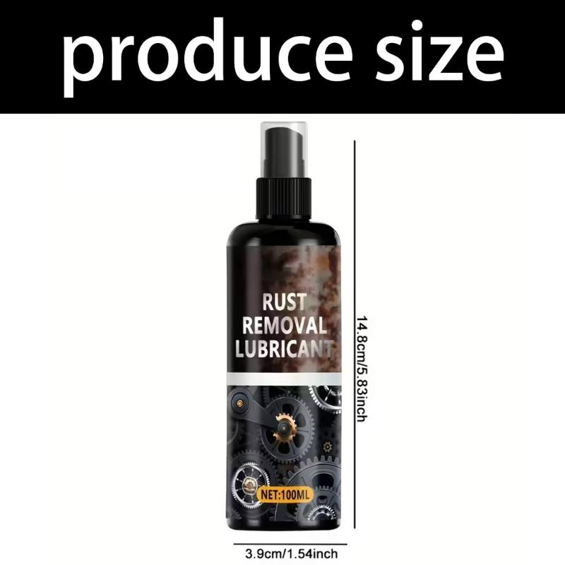 Car Rust Remover Industrial Strength Rust Lubricants For Automotive Maintenance And Heavy Machinery