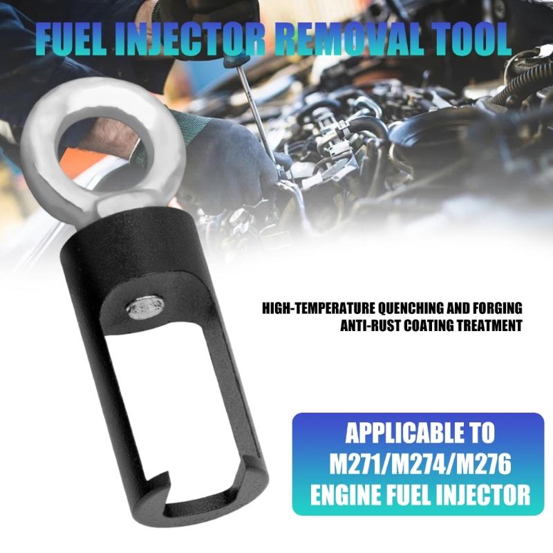 Engine Repair Tool Specifically Engineered For M276 M274 Fuels Injector Extraction with Enhancing Durability and Portability