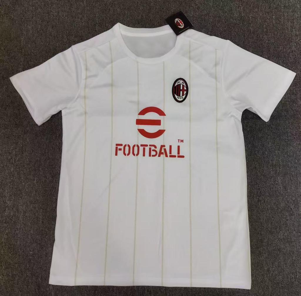 Maillots de Football Édition Spéciale en Gros Ajax Real Madrid Inter Brésil Italie Barcelone Manchester City Maillots à Manches Courtes