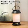 Camping Lantern Portable Air Humidifier Aroma Diffuser Household Quiet Mist Maker for Desk and Outdoor