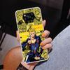 JoJo Bizarre Adventures Anime Phone Case For Xiaomi Poco X7 X6 X5 Pro F7 Ultra Redmi 15C 15 13C 13 12C 12 10 10A 10C 9 9A 9C 9T