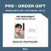 HWANG MIN HYUN - Photobook [ON]