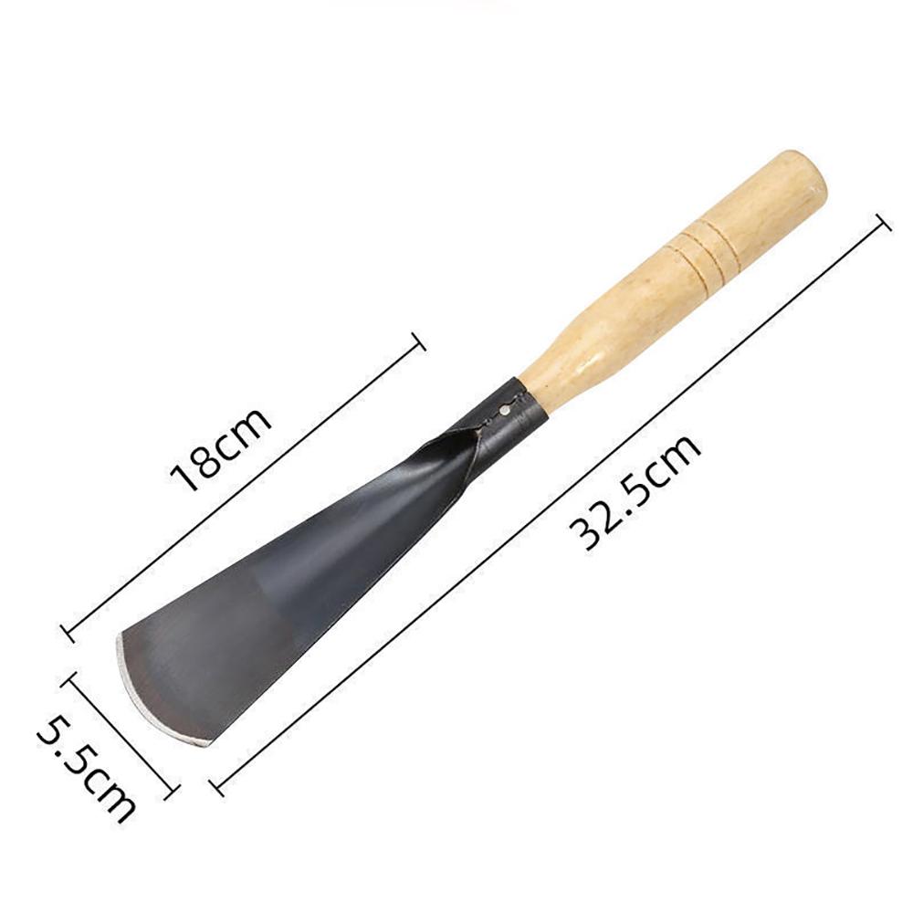 

Gardening Shovel Manganese Steel Horticultural Spade Vegetables Flower Planting Weeding Seedling Lifter Transplanting Trowel