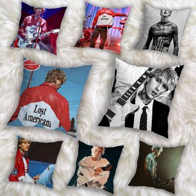 A-AMERICANA LOST M-MGK-ES Kissenbezug Wohnzimmer Sofakissenbezug Schlafzimmer Zimmer Bettkissenbezug Heimdekoration