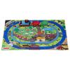 Takara Tomy Thomas Push and Easy First Plarail Thomas the Tank Engine Train Toy for Years Meets Toy Safety ST Mark "Plarail Go! Set" 1.5 Old,