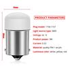 1/2/4/10Pcs 1156 Ba15S P21W 1157 BAY15D P21/5W Led Car Tail Light Bulb 3014 9SMD Auto Reverse Brake Parking Turn Signal Lamp 12V