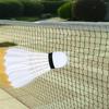 Professional Training Mesh For Outdoor Badminton Tennis Volleyball Net Replacement 6.2*0.64M & Badminton Racket Sweatband