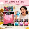 Cute Nee Doh Jelly Hops Octopus Fidget Toy, Waterproof Water Play Sensory Toy, Great Gift for Boys and Girls