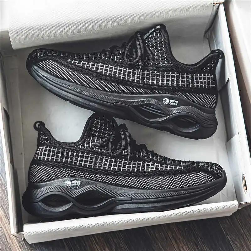 Flat-heeled Thick-heeled Men's Shoes Size 50 Basketball Sneakers For Men 36 Size Sports Footwear Supplies Special Wide