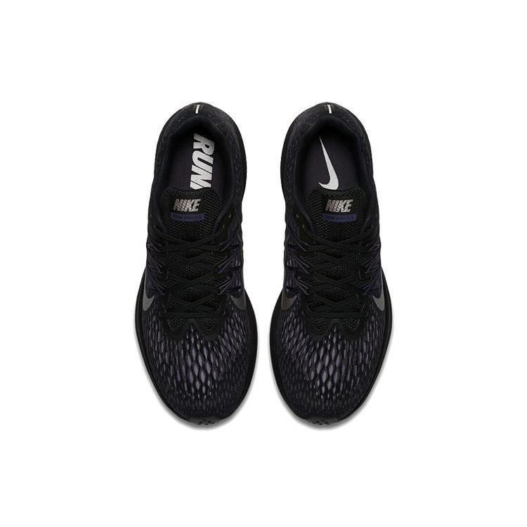 Nike Air Zoom Winflo 5 'Black Grey' AA7406-005