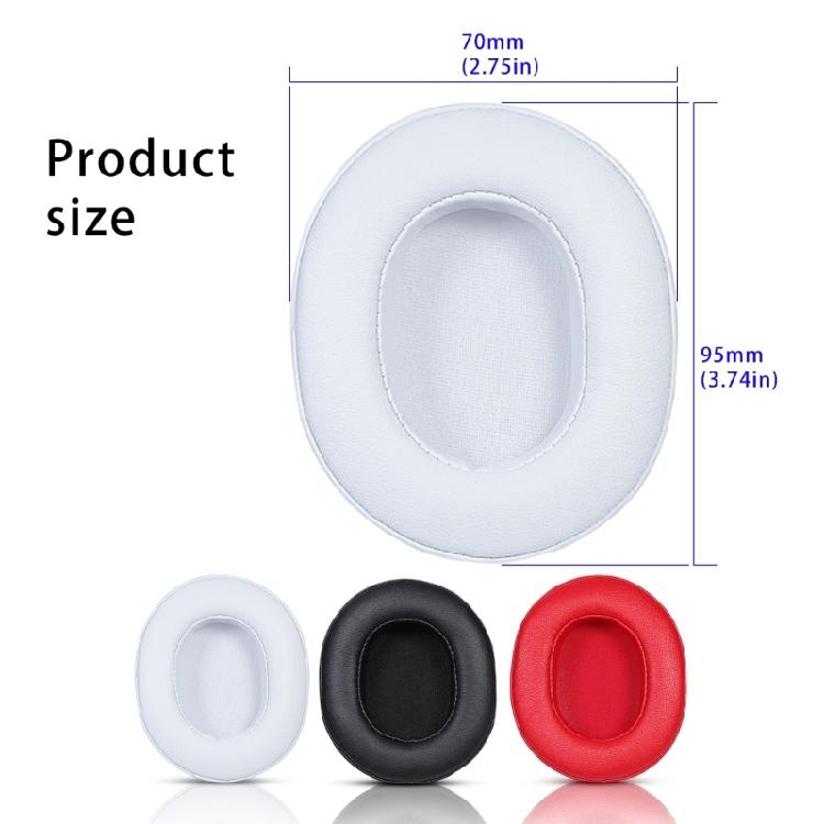 Replacement Ear Cushions Earpads for K5 Wireless Headphones Headsets Ear Covers for Travel and Work