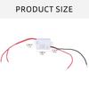Power Regulator Converter Module Voltage Reduce Adapter Convert 85V-265V to 15V 200mA for Surveillances Camera