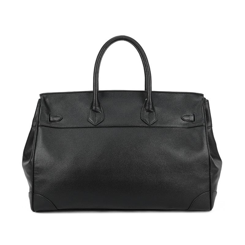 Mode Européenne et Américaine Sacs en Cuir Décontractés pour Hommes et Femmes Sacs de Voyage Grande Capacité Personnalisés Sacs à Main Tendance