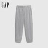 Gap Men's Warm Logo Faux Fox Velvet Cuffed Knit Pants