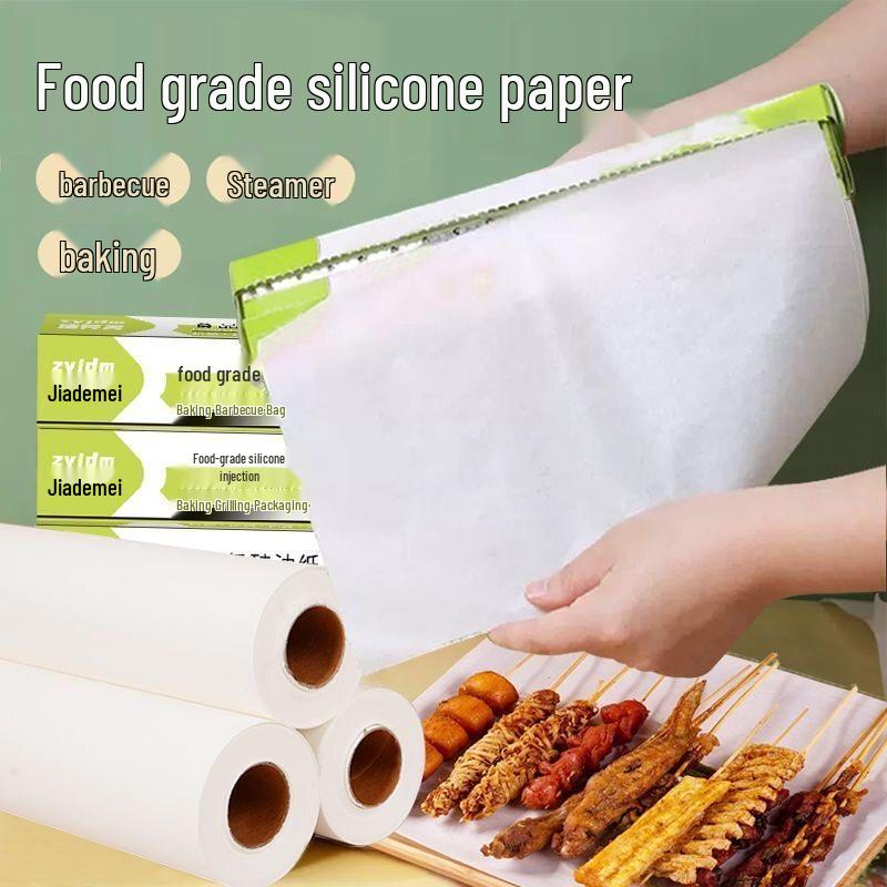 ZISIZ Parchment Baking Paper Roll