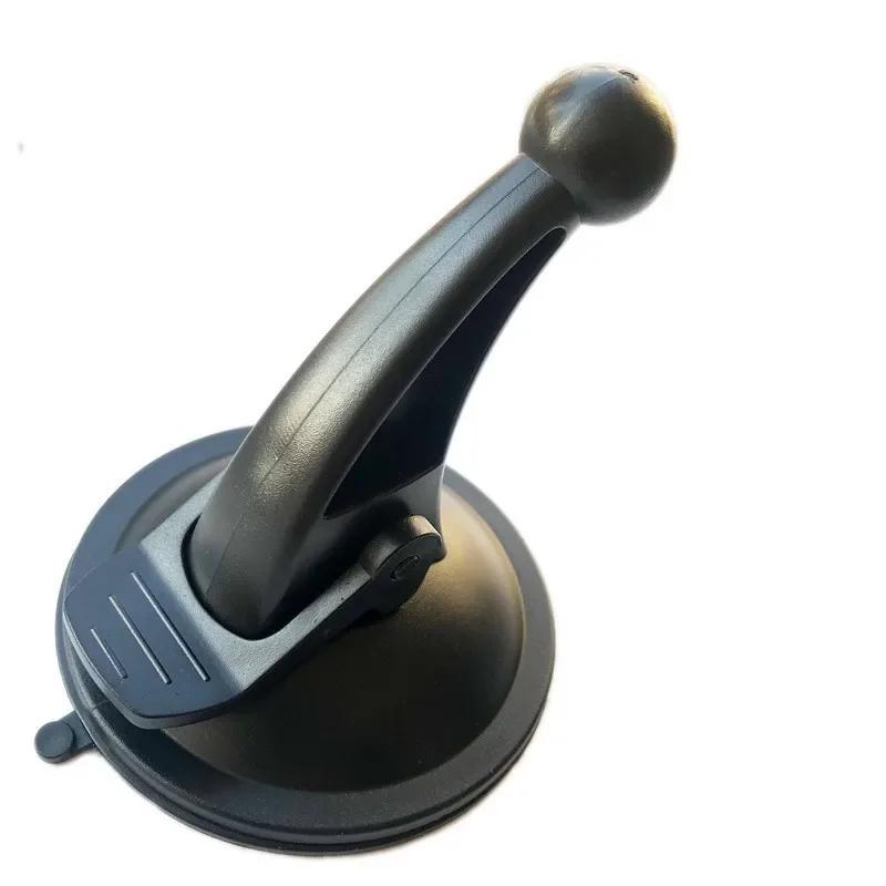 1Pc Auto Mounts Holder Replacement Click & Go Suction Cup Ball Mount for TomTom Trucker Rider GPS Interior Accessories