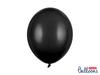 Balony Lateksowe Strong, Czarne, Pastel Black, 30Cm, 100 Szt.