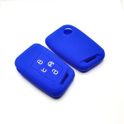 Car Key Case for VolksWagenwerk MAGOTAN B8 Passat 4 Buttons
