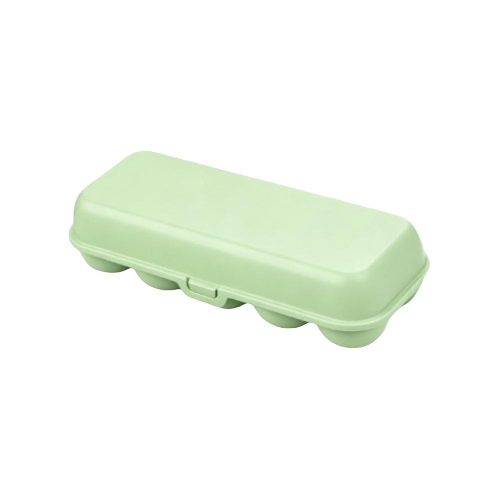6/10 Grids Refrigerator Egg Organizer Plastic Egg Storage Container Egg Protector Picnics