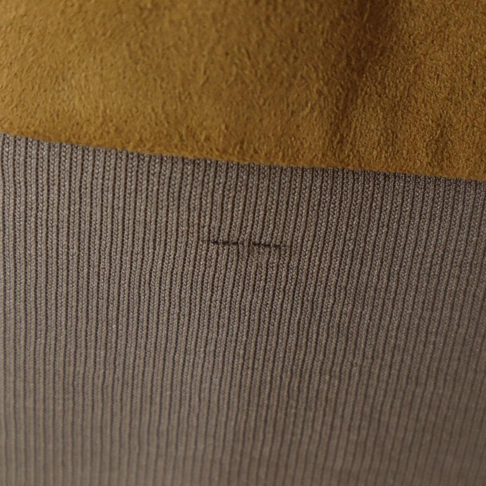 MM6 made in Italy Long sleeve Tunic XS Brown Maison Margiela Women Used