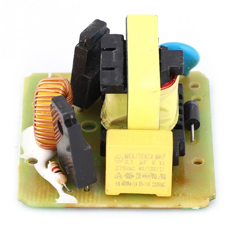 Dpatleten DC-AC/DC-Inverter 12V zu 220V Boost-Aufwärts-Netzteilmodul 40W Zweikanal-Inverse-Wandlerplatine Einzelschablone Dpatleten DC-AC/DC-Inverter 12V zu 220V Boost-Aufwärts-Netzteilmodul 40W Zweikanal-Inverse-Wandlerplatine Einzelschablone