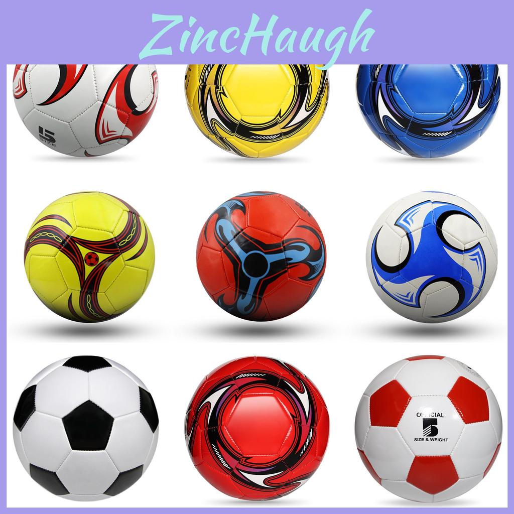 Premium Pvc Soccer Ball For Adults Kids And Toddlers Available In Multiple Sizes And Vibrant Colors