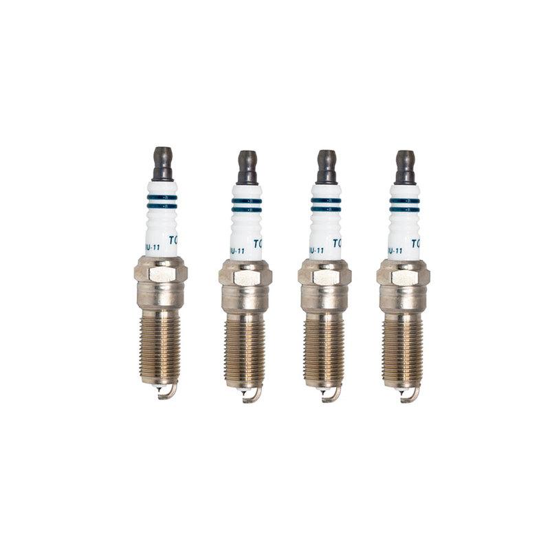2-8PCS Iridium Candle TORCH QH6RIU-11 Replace for 41-988 12565996 12622561 41-109 Ford 1787829 4M5G12405AA L3BD-18-110 L3YD18110