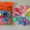 Dopaminové barevné latexové balónky 10'', 1,8g, pro festivaly, dětské aktivity, bankety