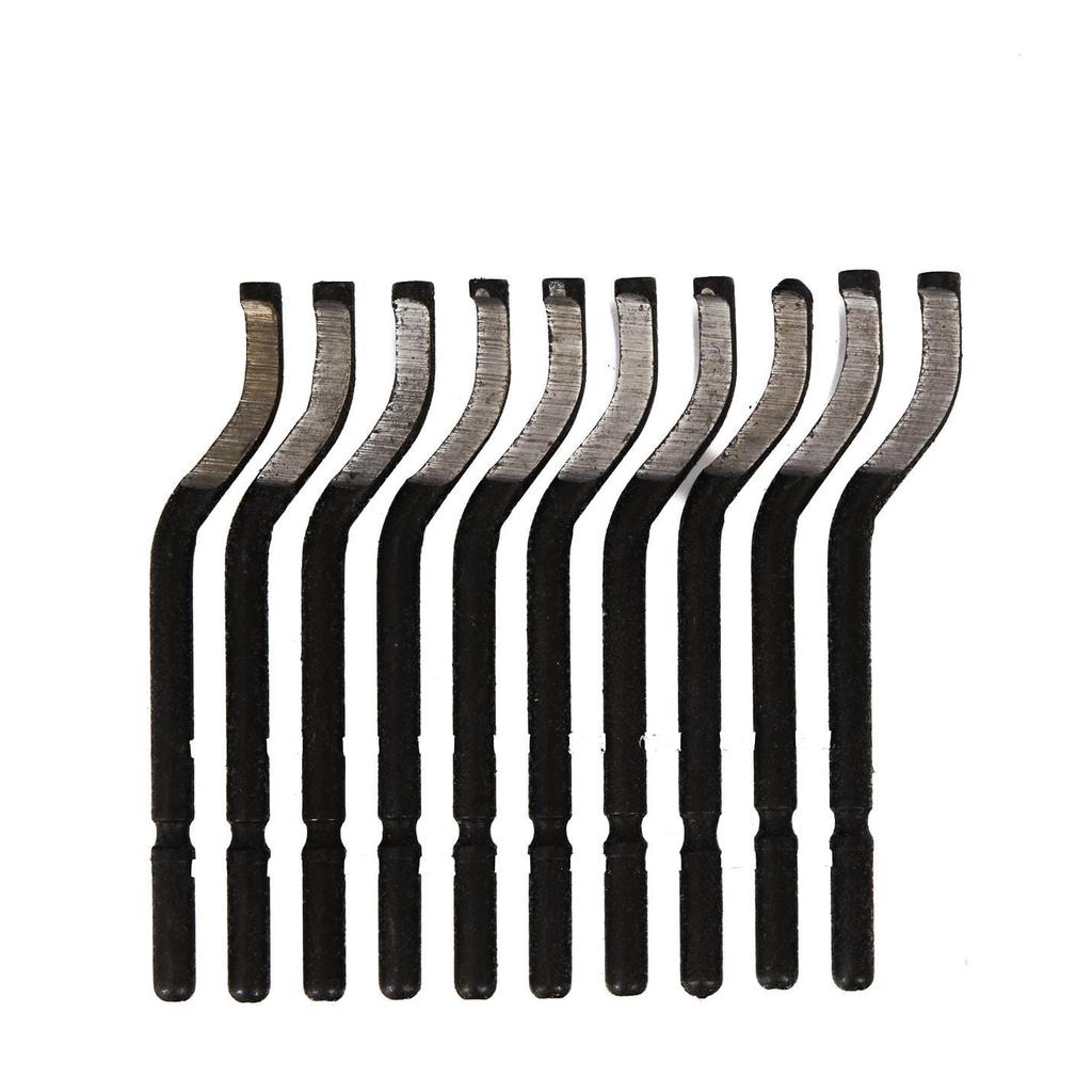 Deburrer with interchangeable blades KD10043