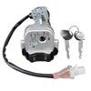 Ignition Switch Lock & Key Set for Honda PCX125 2012-2013 & PCX150 2013 - Motorcycle Fuel Gas Tank Cap