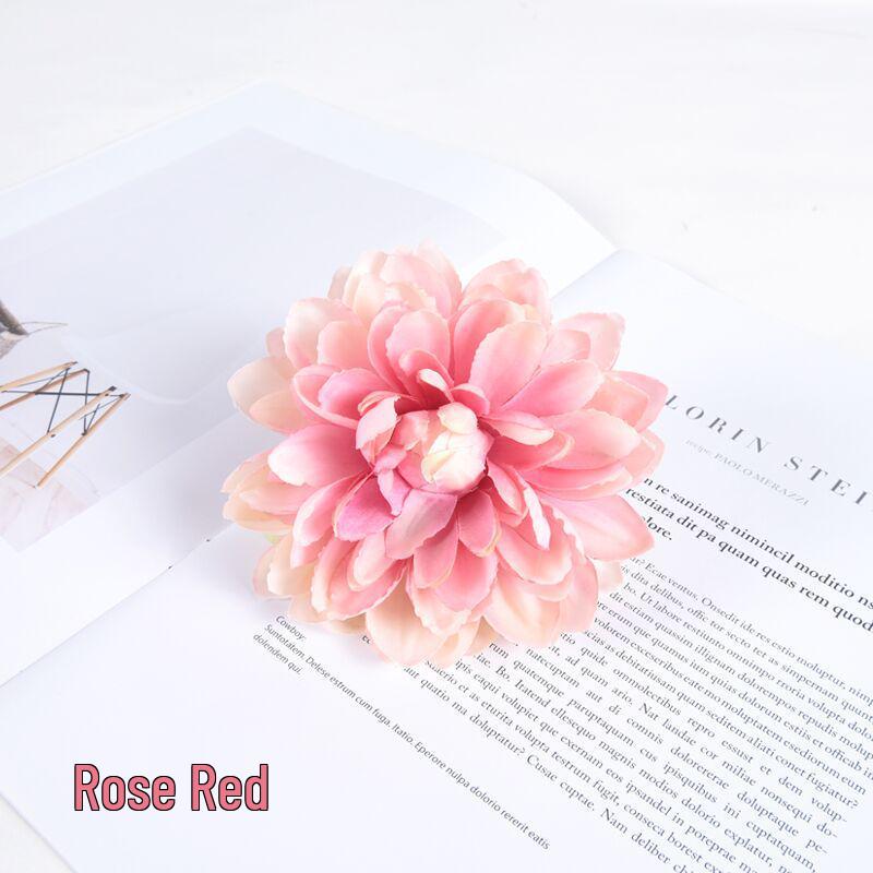 Modern Simple Flower Curtain Tiebacks – Window Decoration Accessories