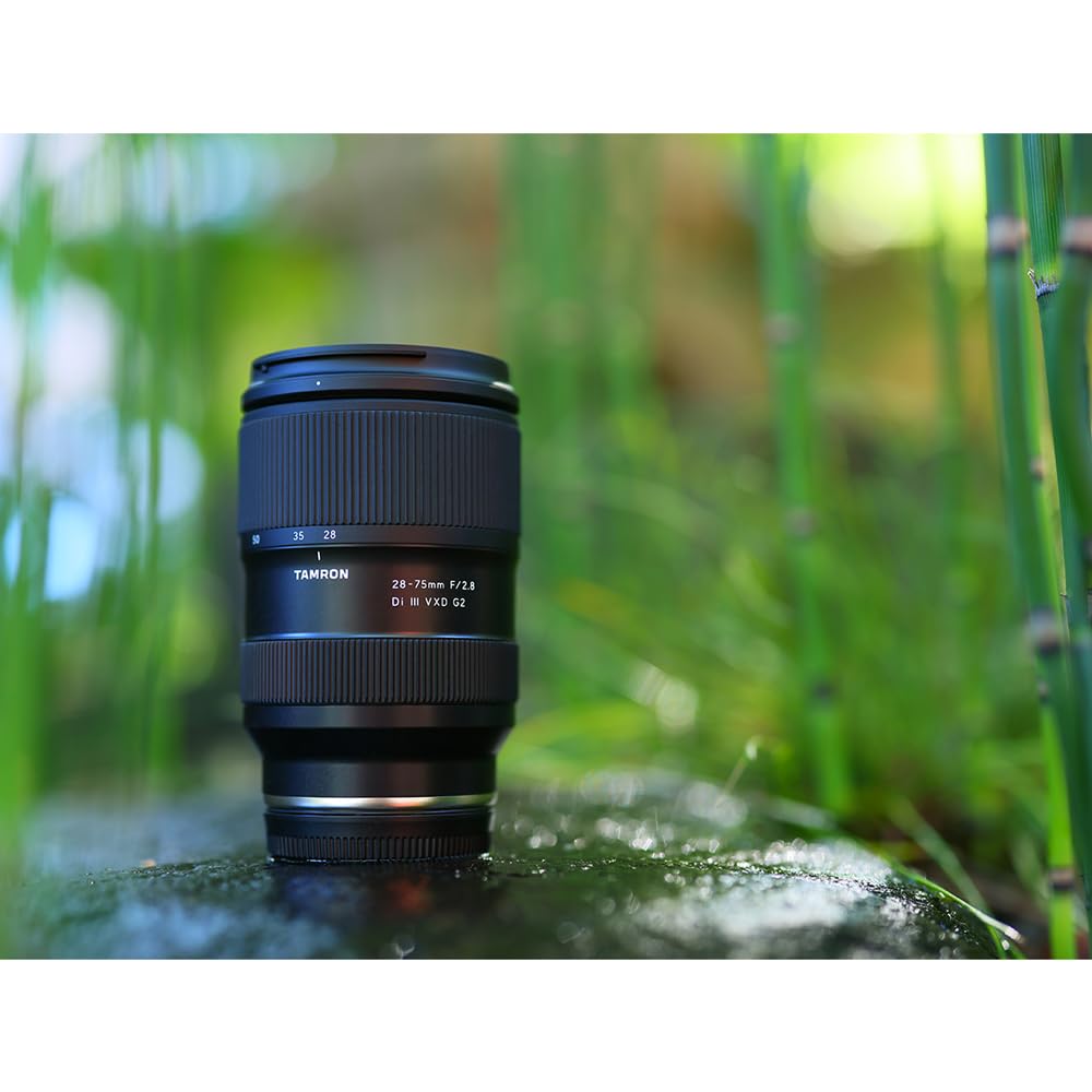 28-75mm F/2.8 Di III VXD G2 A063S Standard Zoom Lens for Sony E-Mount