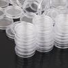 Case Transparent Pack Of 100 18mm To 50 Mm
