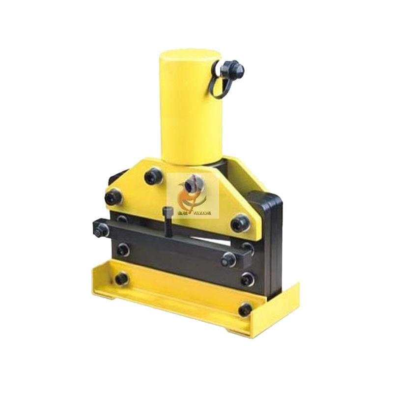 CWC200 Hydraulic Punching & Shearing Machine for Copper/Iron Plates and Busbar Cutting