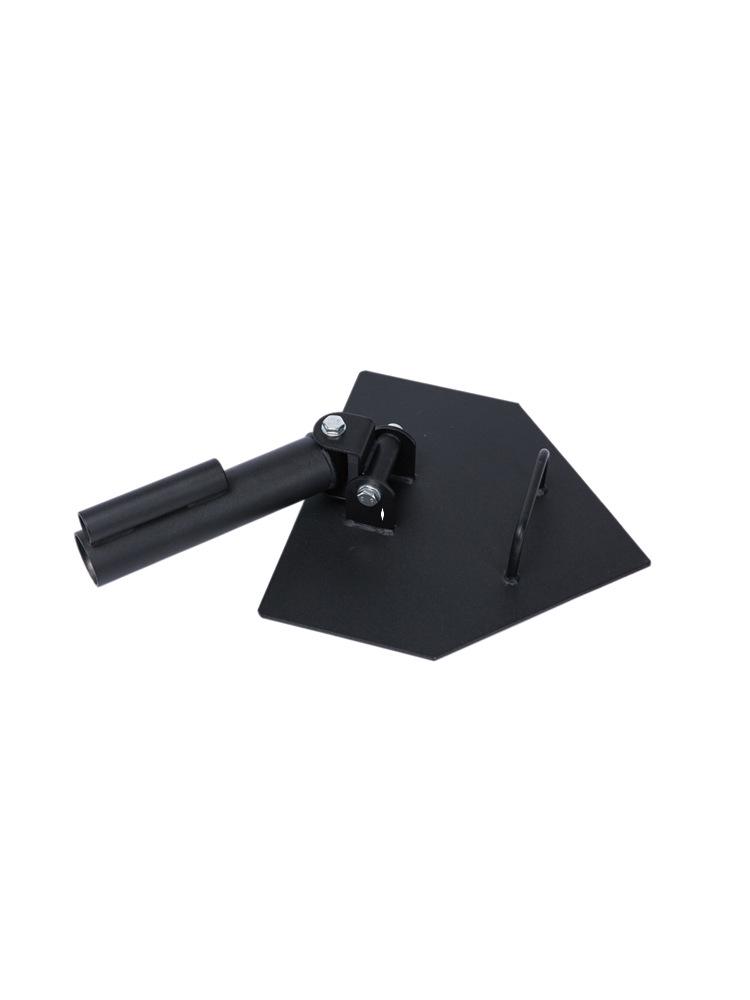 Tengtai Landmine Core Trainer: Single/Double Barrel Fitness Equipment with Professional Cannon V-Handle