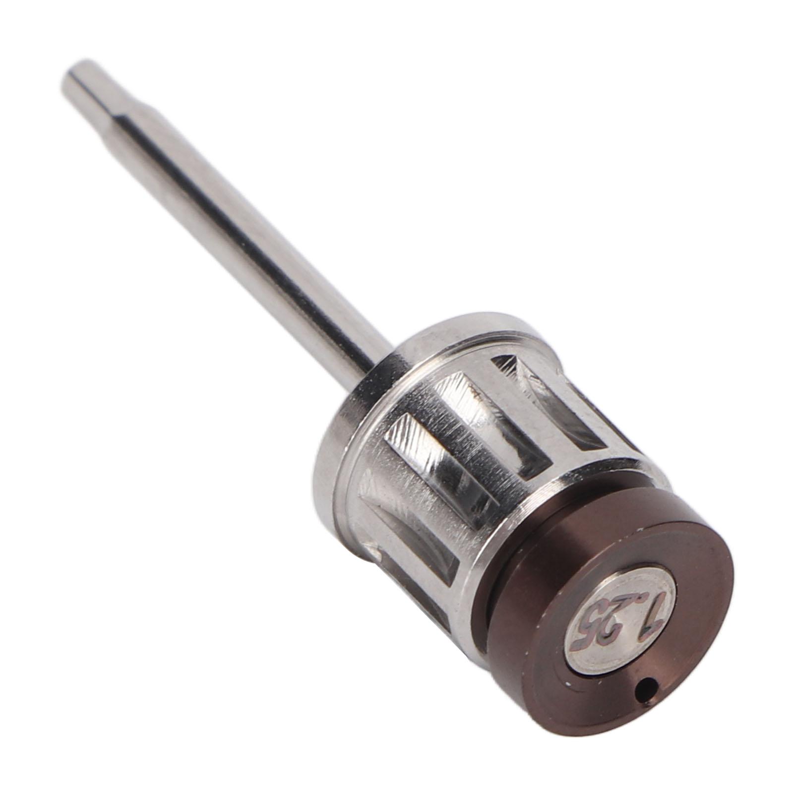 

HEX1.25 Отвертка для имплантата, нержавеющая сталь, отвертка для зубного имплантата, коричневый цвет для