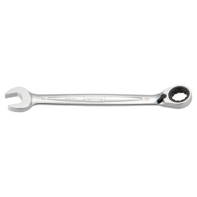 TONE Switchable Ratchet Box Wrench Width Across Flats 19mm HPRMR-19
