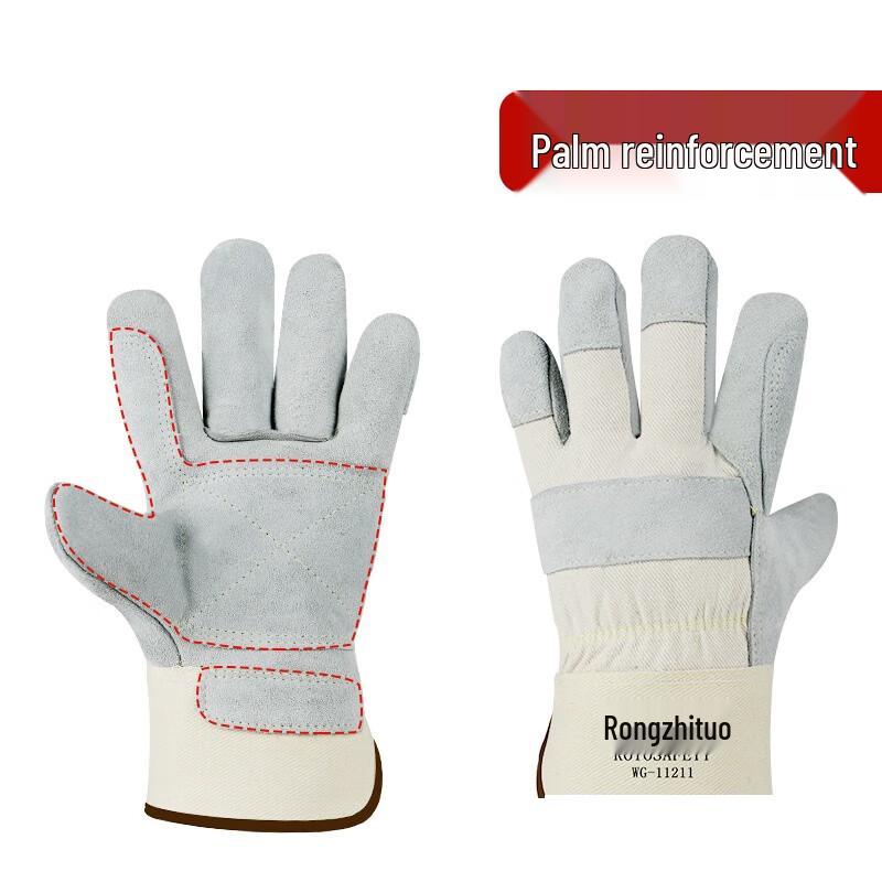 Maihan Heat Resistant Welding Gloves L