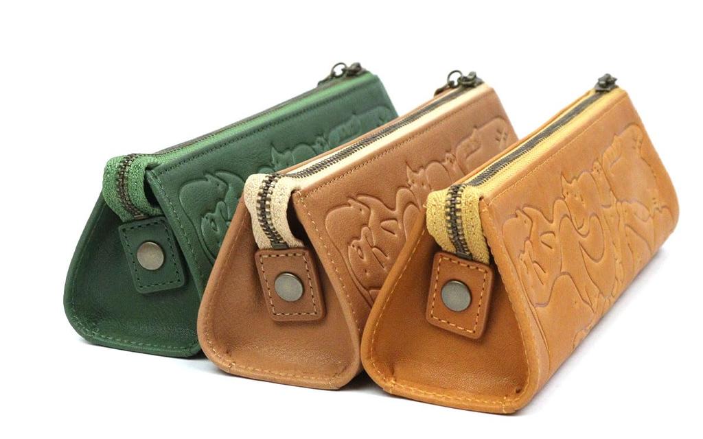 Animale Pen Case 30202 Mustard [Dakota]