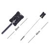 Touch N Go Stick Parking Toll Paying Rod Contactless Telescopic Rod  For Car Transportation