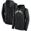 Personalisierbarer Herren NFL Football bedruckter Hoodie Sweatshirt