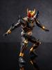 18cm Genuine Blokees Kamen Rider Kuuga Ultimate Form Legend Edition Action Figure Assembled Model Toy Collectible Gift