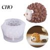 Silicone Baking Mold Mousse Cake 3D Hedgehog for Jelly Easy Demould Tray Chocolate Pudding Non-Stick Oven Freeze Pan Dessert Non-stick