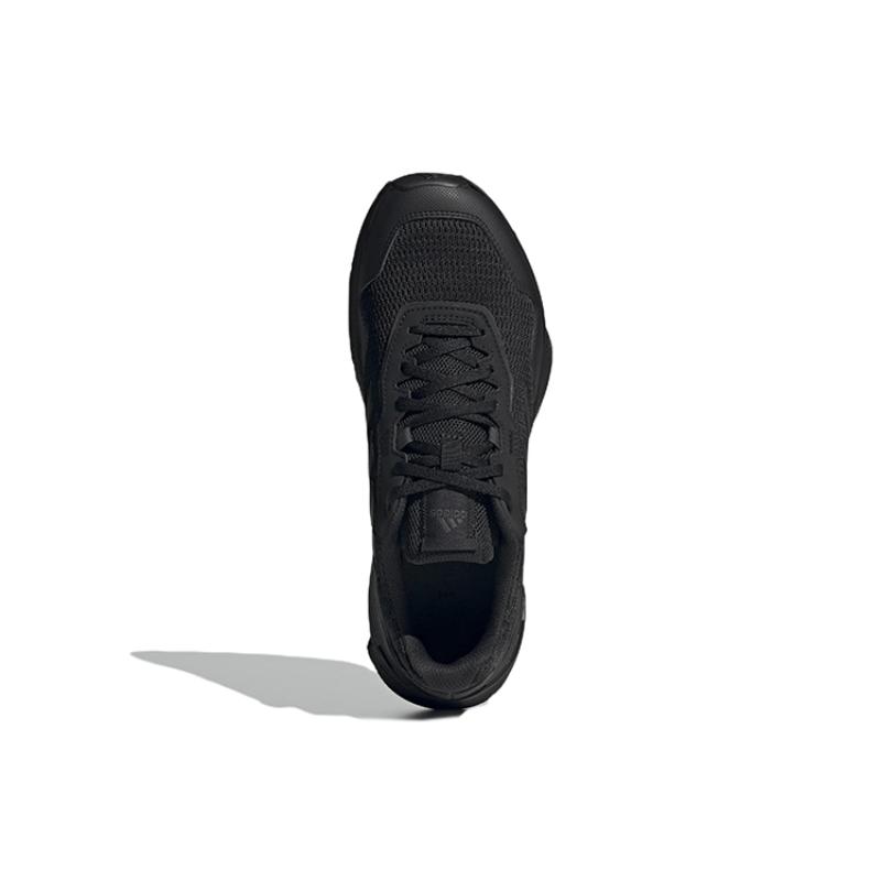 Adidas Tracefinder Trail 'Black Grey' Sneaker Q47235