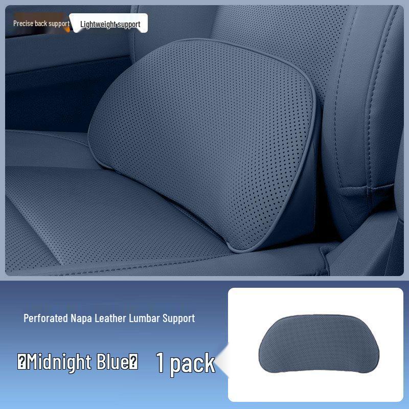 Ergonomic Car Seat Lumbar Support Cushion